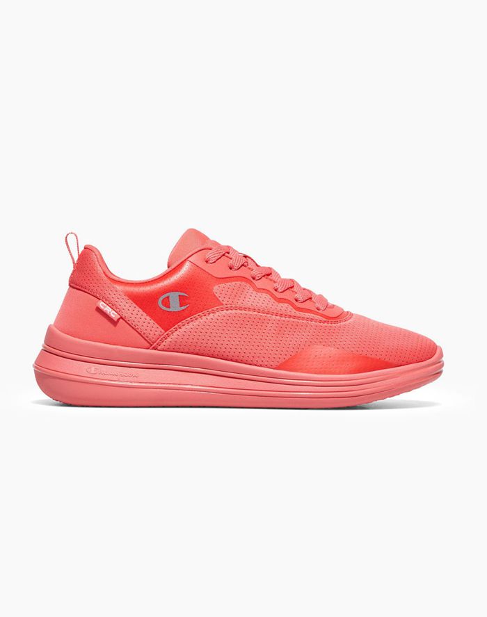 Zapatillas Champion Mujer - Nyame Lace-Up ( Coral ) 4217695-QX